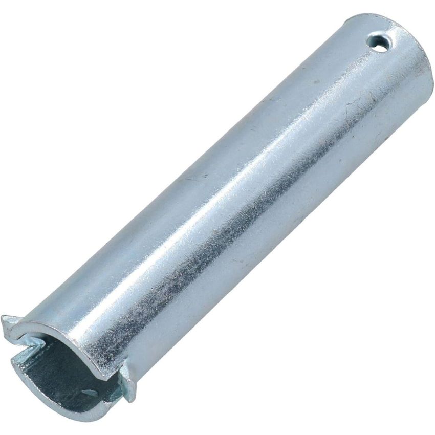 Spindle for Kartt jockey wheels, 85x20mm. dia.