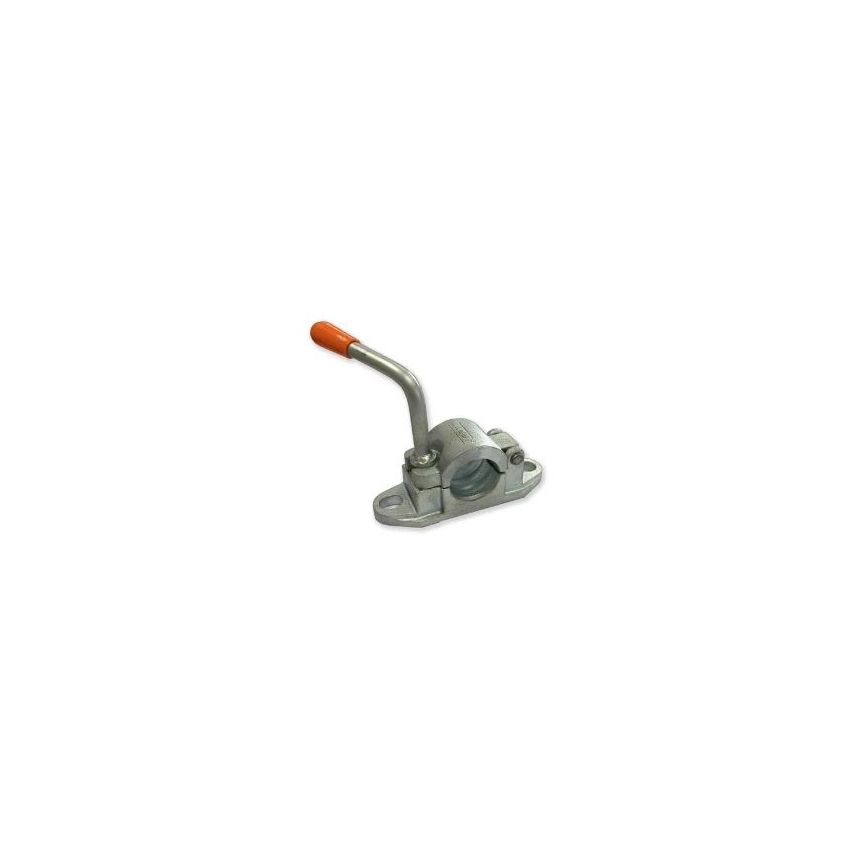 Kartt 48mm Heavy Duty Cast Iron Swing Clamp 