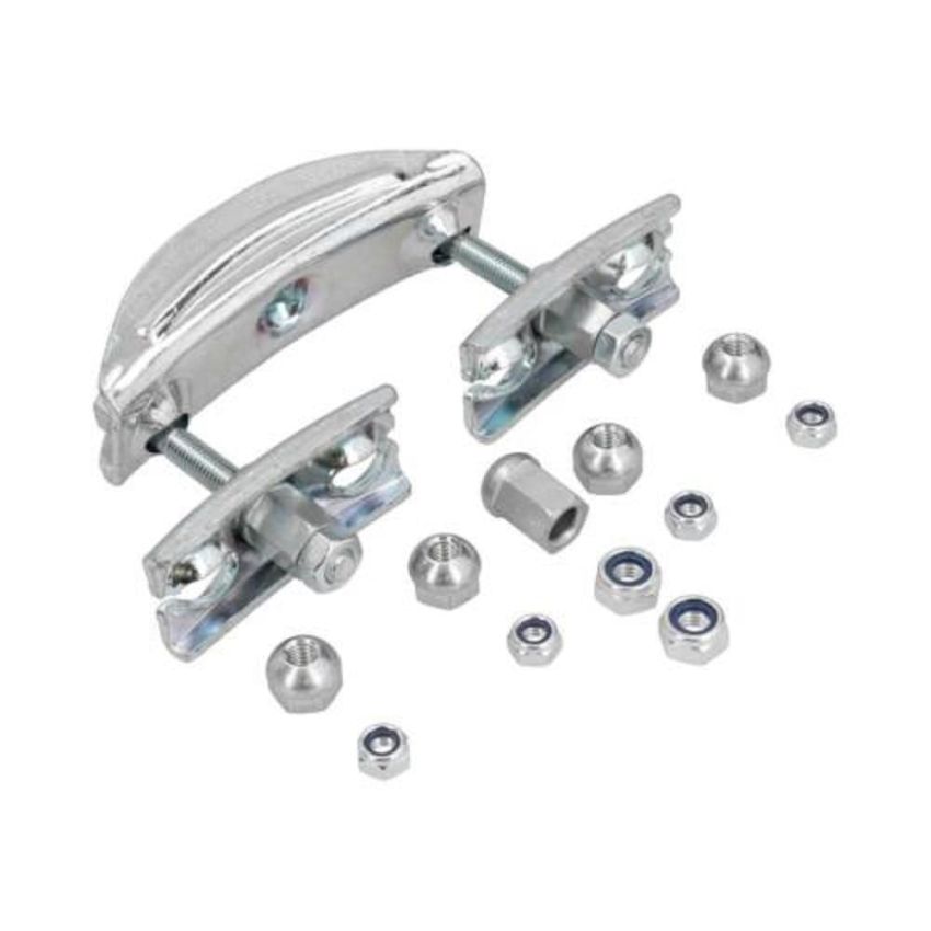 Knott Trailer Double Brake Cable Compensator Kit