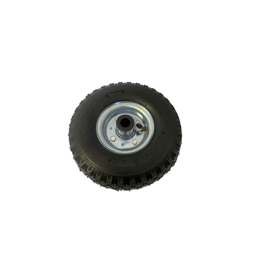 Kartt Spare Pneumatic Jockey Wheel - 260mm x 85mm