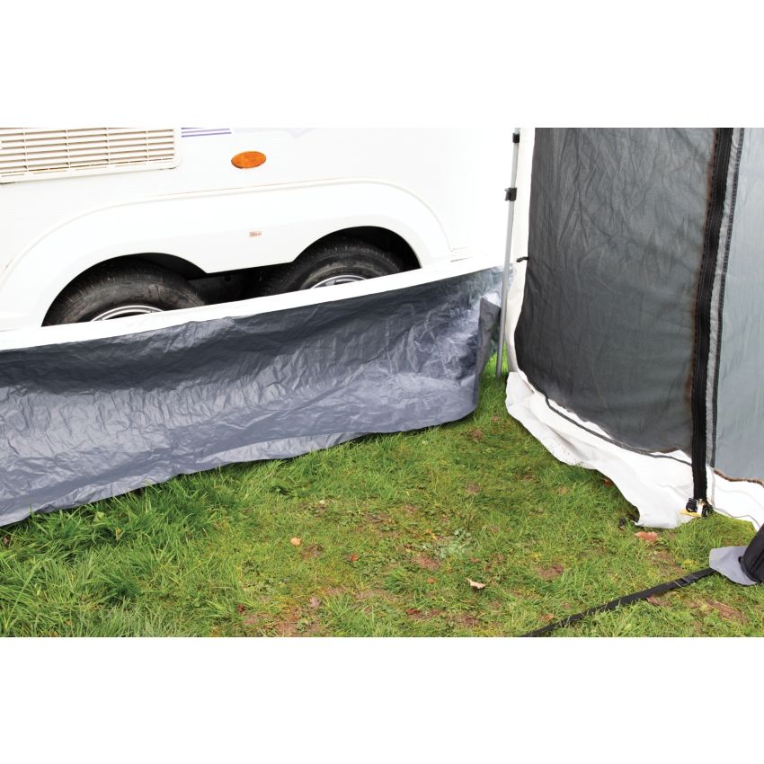 Maypole Stoneleigh 260cm Air Porch Awning