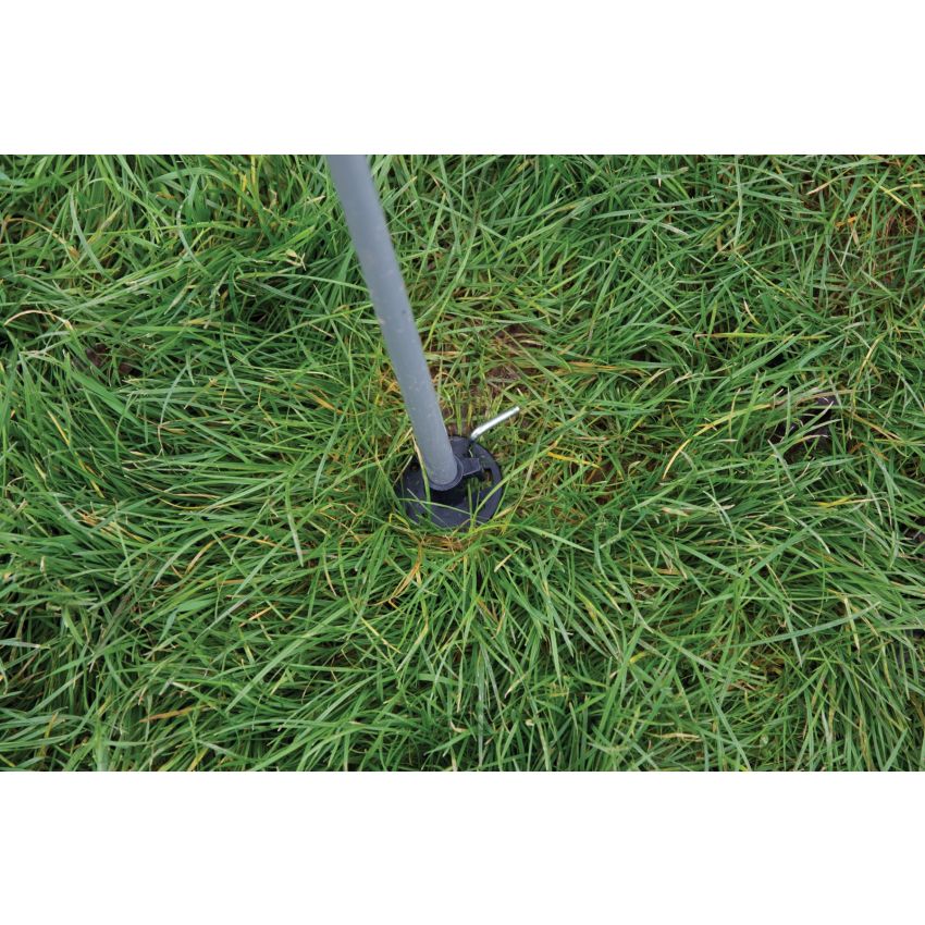 Maypole Stoneleigh 260cm Air Porch Awning