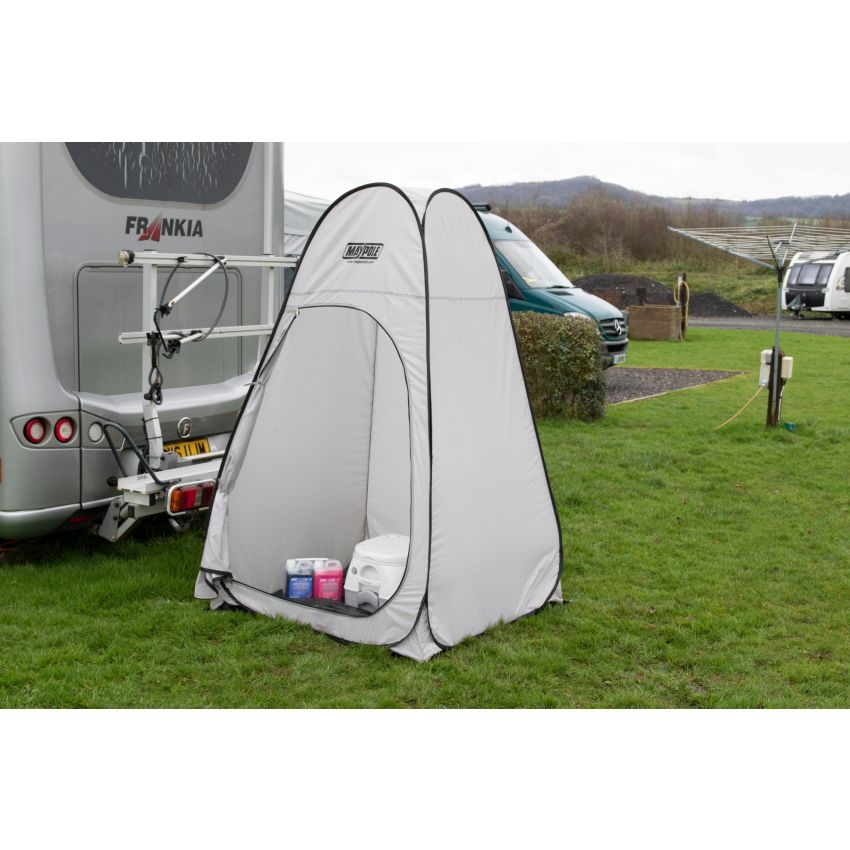 Maypole Pop Up Toilet / Storage Tent