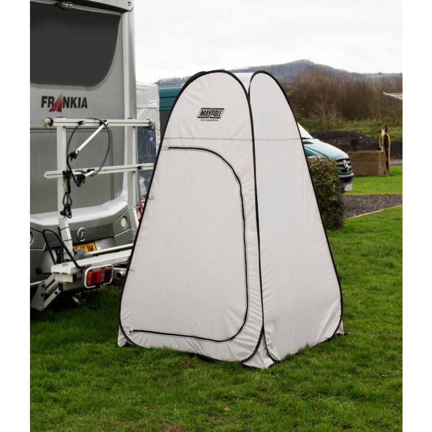 Maypole Pop Up Toilet / Storage Tent