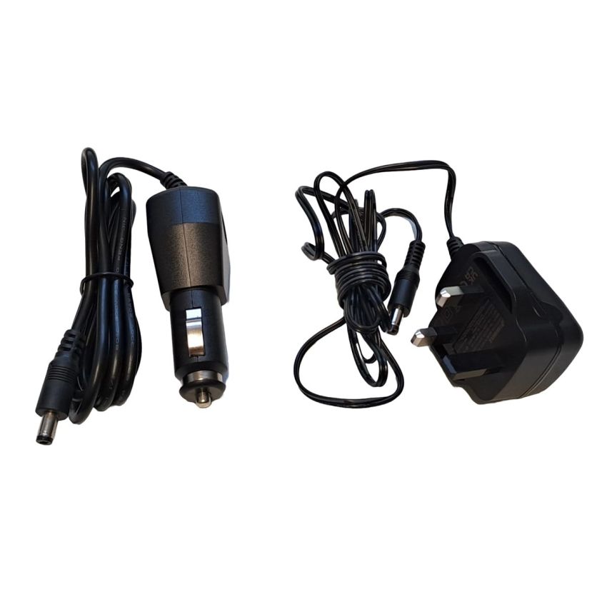 LED Safety Light, 6Pcs Light with Plastic Box