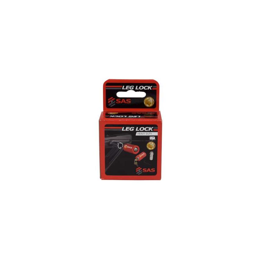 SAS Leg Lock for Corner Steady (Single)