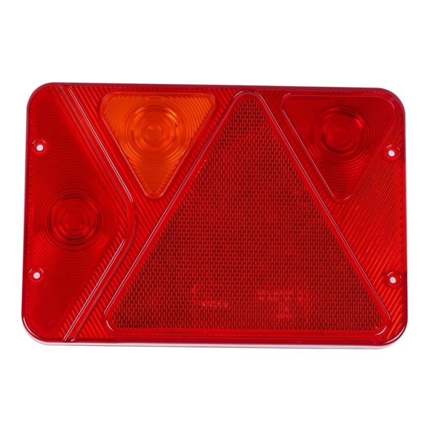 Lens for TT1015 Single Light, Left