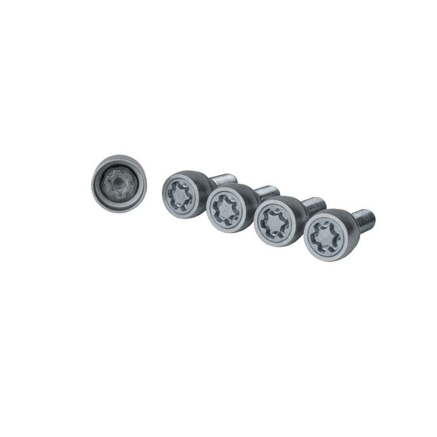 SAS Premium M12 x 1.5 Locking Wheel Bolts (4 Pack)