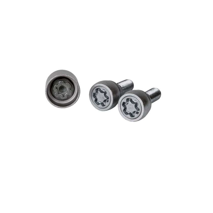SAS Premium M12 x 1.5 Locking Wheel Bolts (2 Pack)