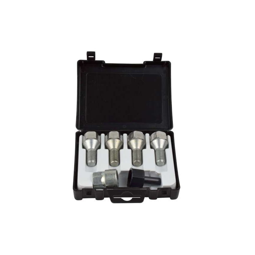 SAS Premium M12 x 1.5 Locking Wheel Bolts (2 Pack)