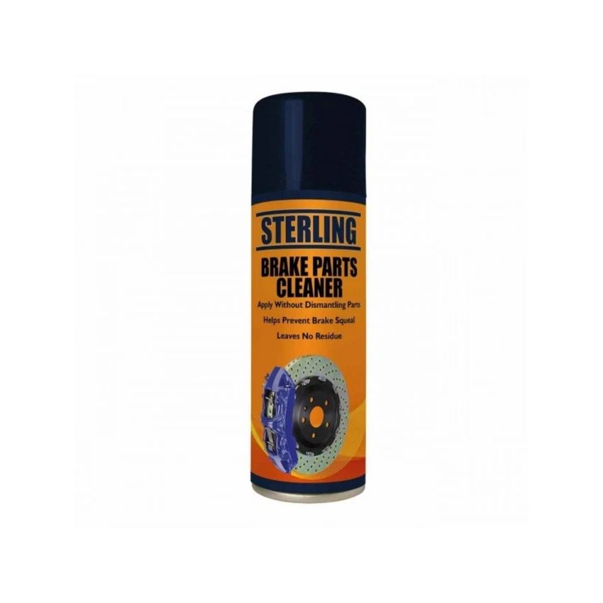 Brake & Clutch Cleaner Aerosol/Spray (400ml)