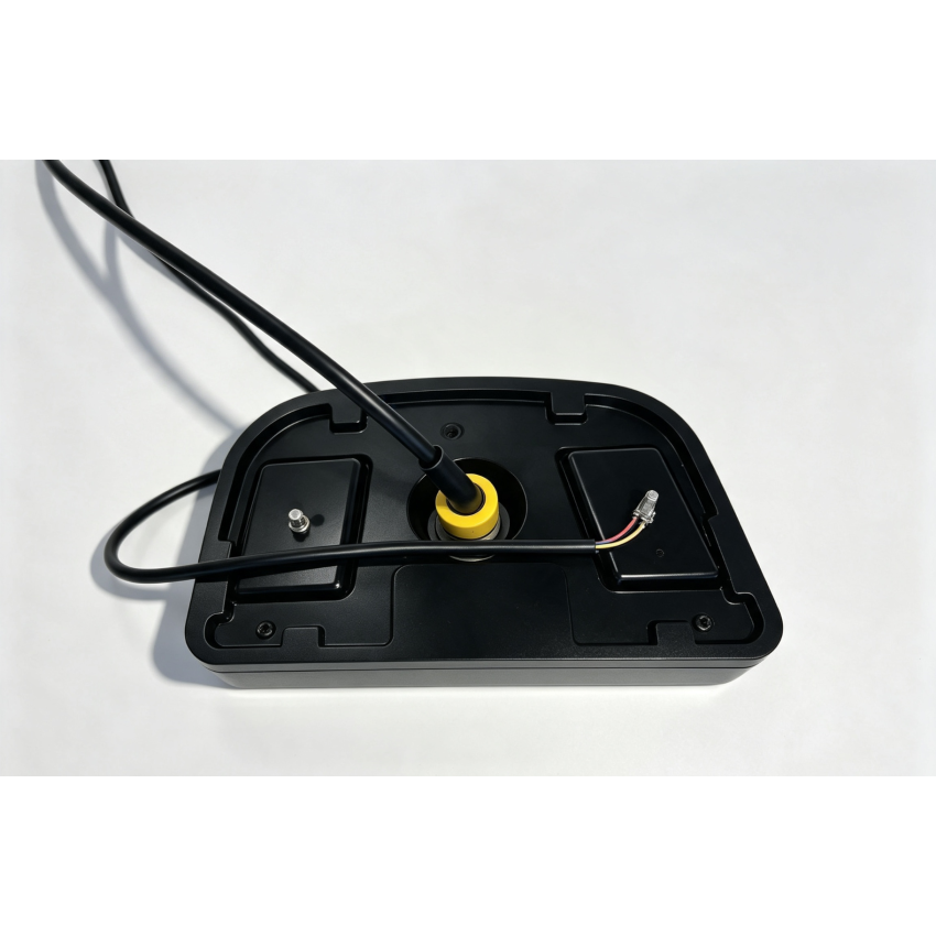 LT-116-LH-SC-1MTR LED Trailer Light(Left), DC12-24V, Screw Base with Bayonet Plug, LED Light Source, ABS+PC Housing, IP65, 