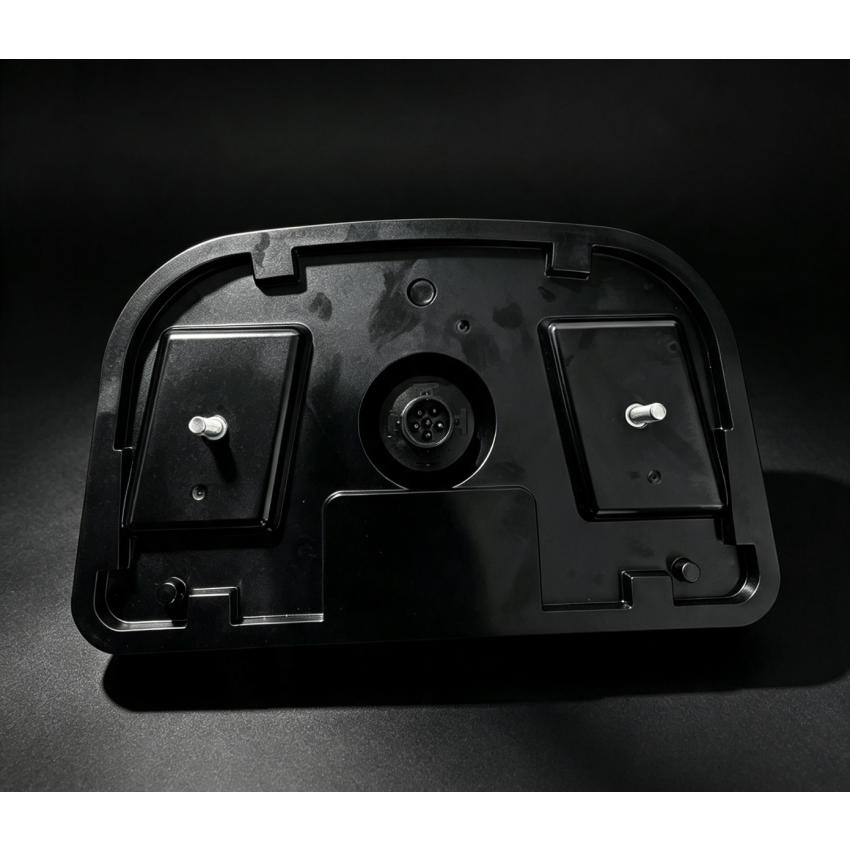 LED Trailer Light(Right), DC12-24V, Screw Base with Bayonet Plug, LED Light Source, ABS+PC Housing, IP65