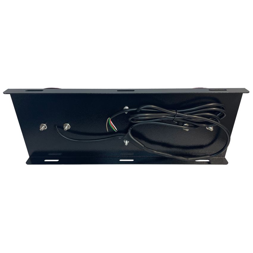 LED Tail Lamp Hamburger Double