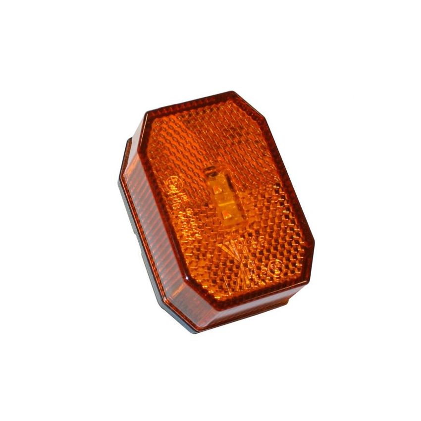 Aspock Flexipoint LED Side Marker Lamp with Reflector