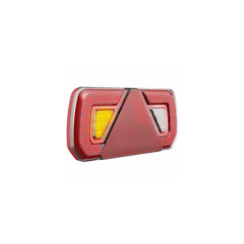 LED Combination Tail Lamp 12-24 volts Left Hand Side