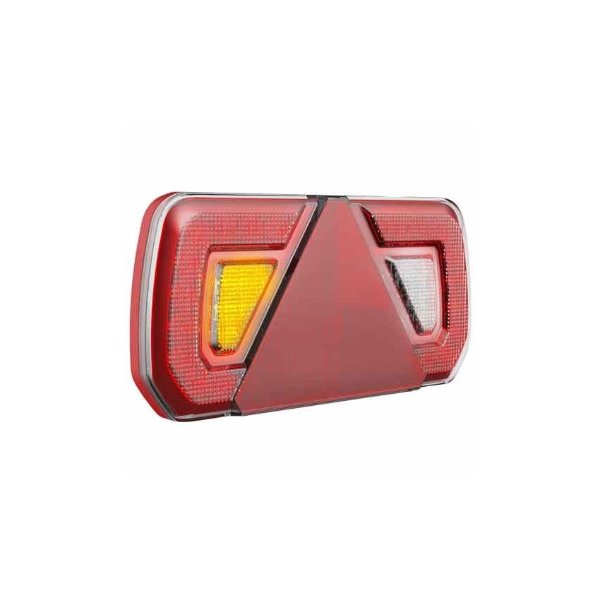 LED Combination Tail Lamp 12-24 volts Right Hand Side