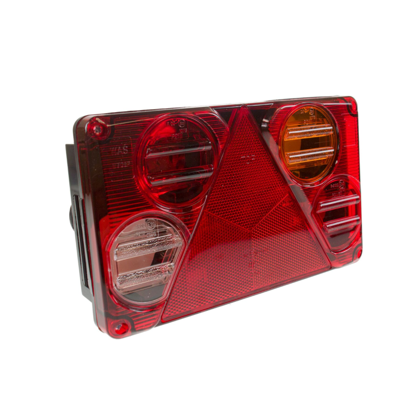Right Hand Horizontal Rear Combination Lamp