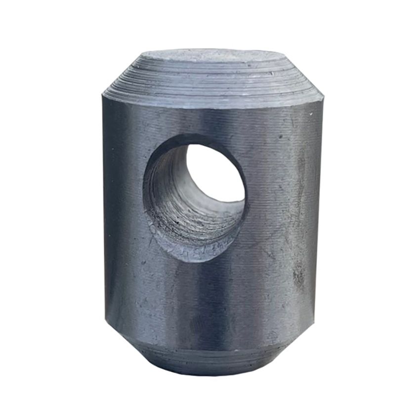 Lug Tailboard Weld On 28 x 20mm - 8.5mm hole