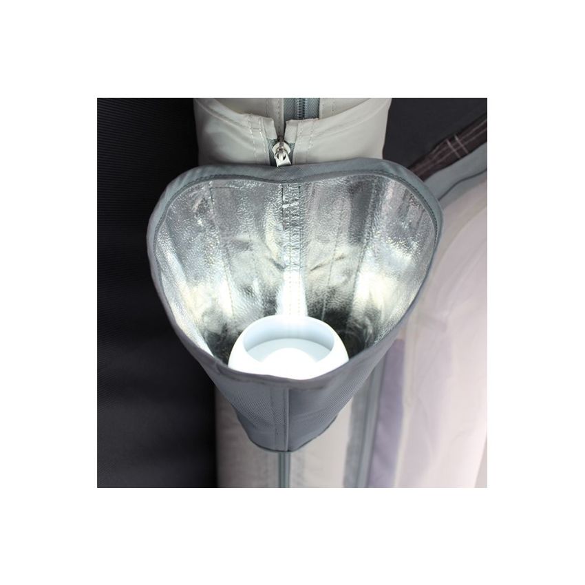 Lumi-Lite USB Rechargeable Camping Lantern LED Light 