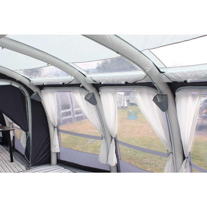 Lumi-Lite USB Rechargeable Camping Lantern LED Light 