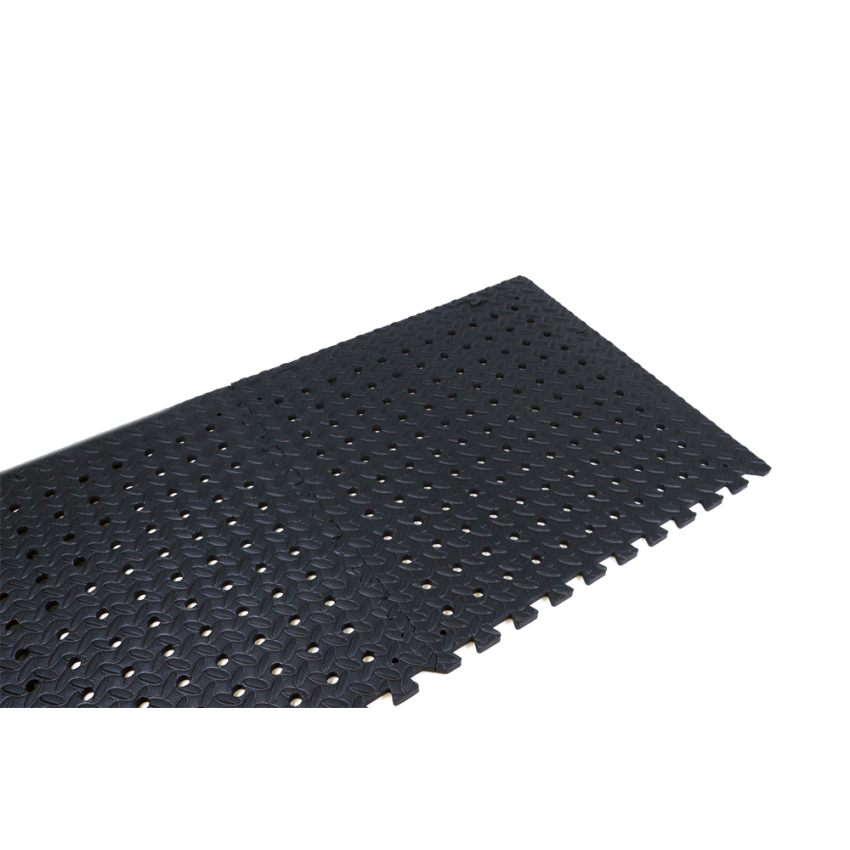 Streetwize Standard Black EVA Flooring (Pack of 4)