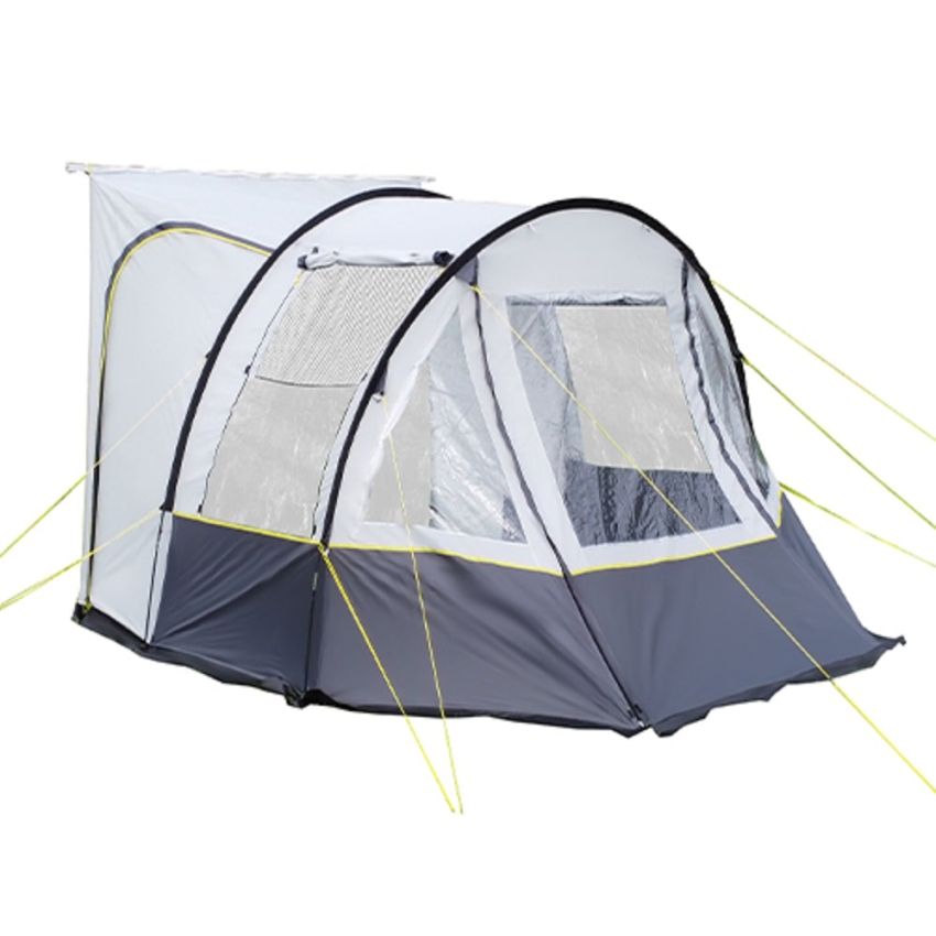 Maypole Drayton Poled Driveaway Awning (Low)