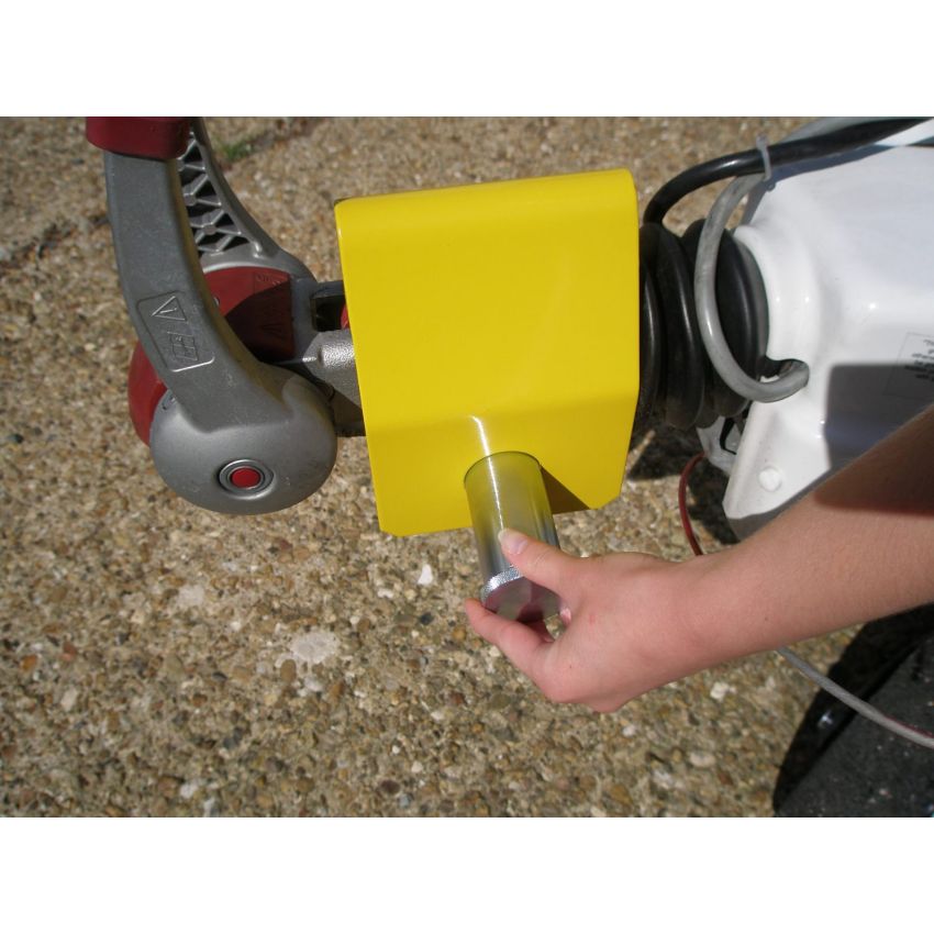 Milenco Aero 4 Towing Mirror