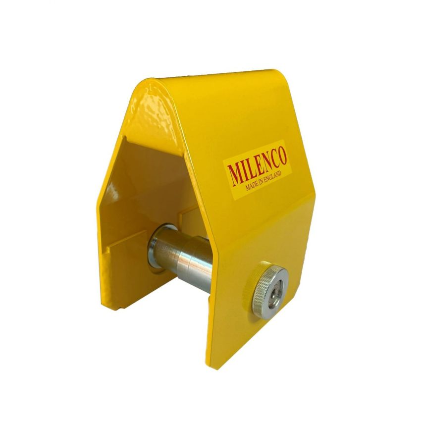 Milenco Aero 4 Towing Mirror