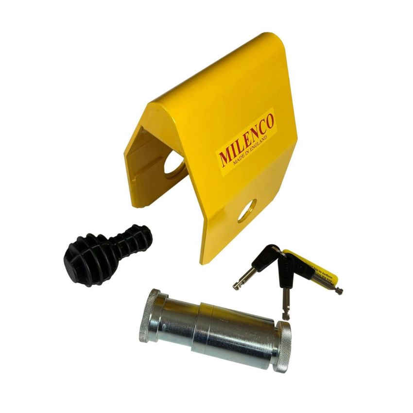 Milenco Aero 4 Towing Mirror