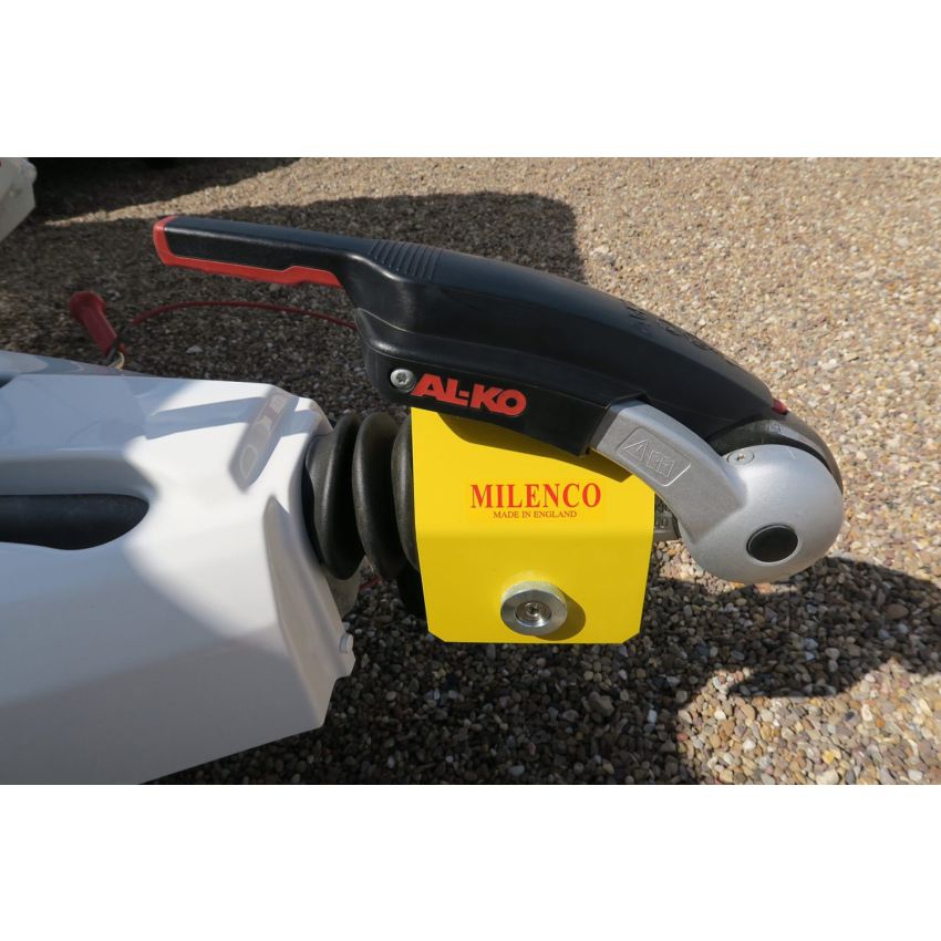 Milenco Aero 4 Towing Mirror