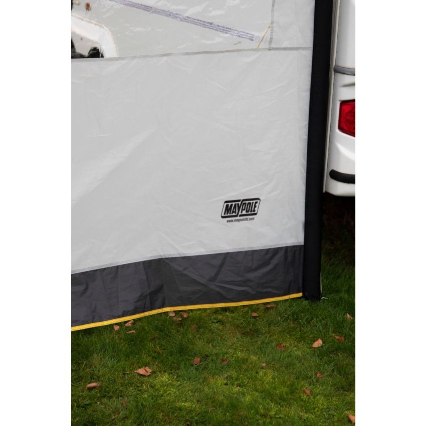 Maypole 3 Panel Inflatable Windbreak (Multi-Point Inflation)