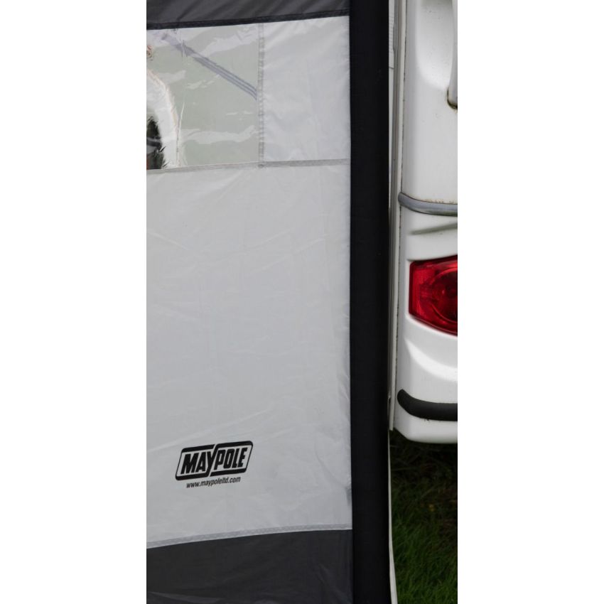 Maypole 3 Panel Inflatable Windbreak (Multi-Point Inflation)
