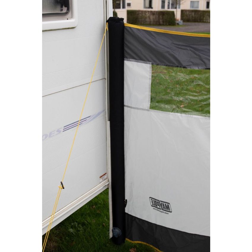 Maypole 3 Panel Inflatable Windbreak (Multi-Point Inflation)
