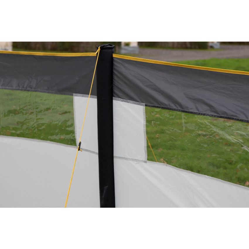 Maypole 3 Panel Inflatable Windbreak (Multi-Point Inflation)