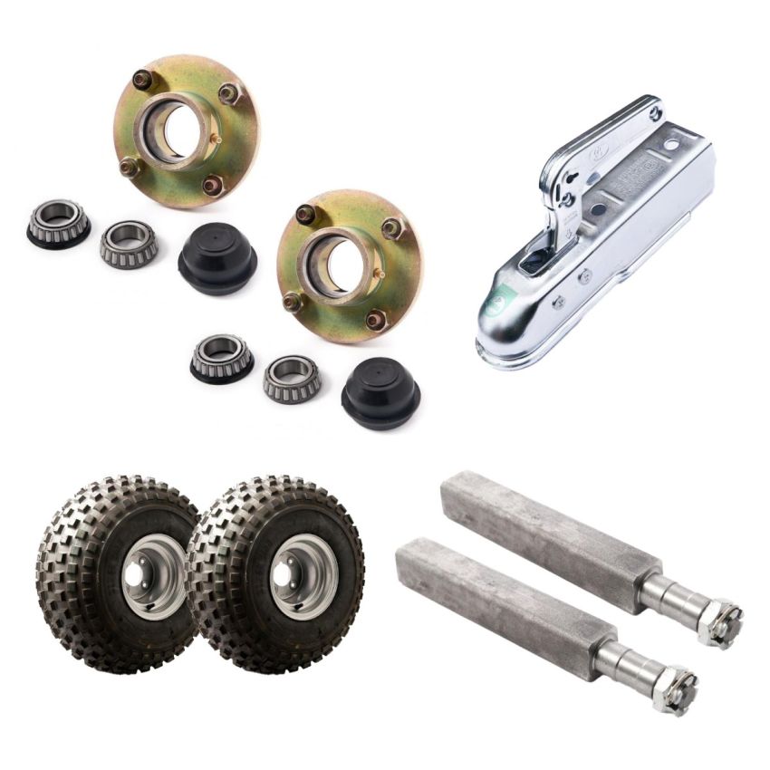 Off-road Trailer Bundle