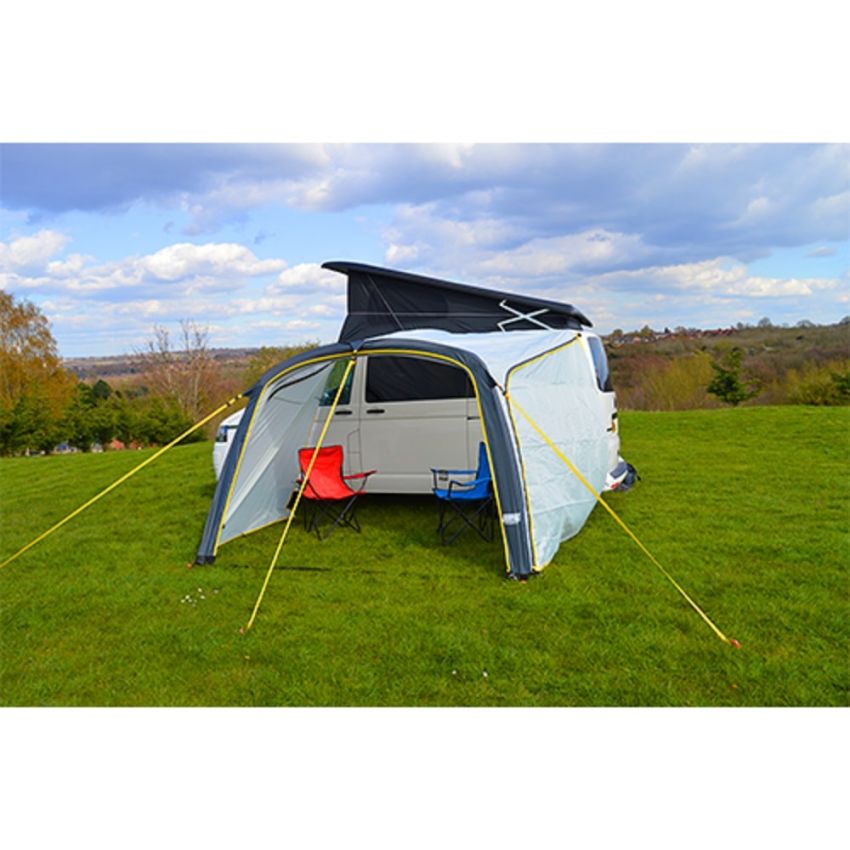 Optional Side Walls For MP9527 Stratford Air Sun Canopy (Low)