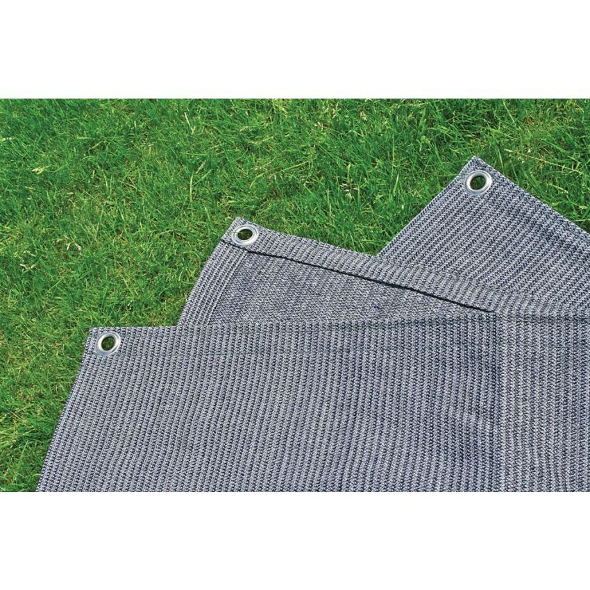 Outdoor Revolution Treadlite Carpet 260cm x 250cm Grey