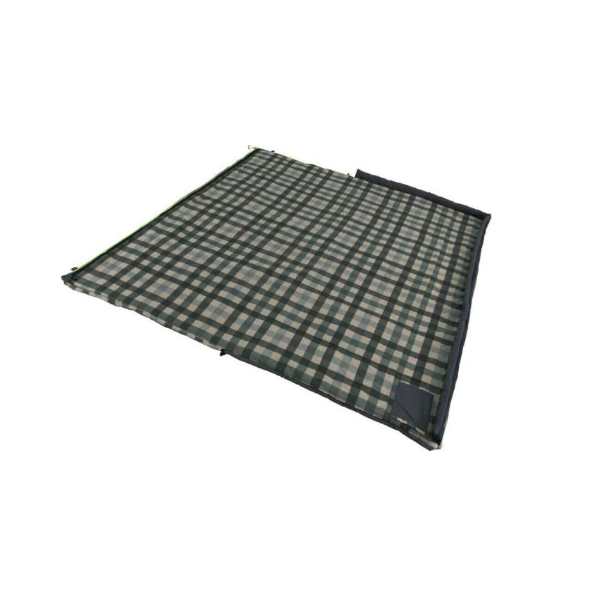 Outwell Camper Lux 48 x 46 x 25cm LH Zip