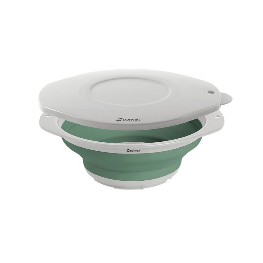 Outwell Collaps Bowl L Shadow Green