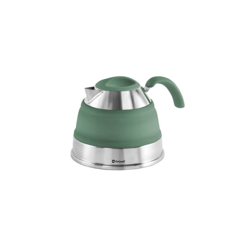 Outwell Collaps Kettle 1.5L Shadow Green