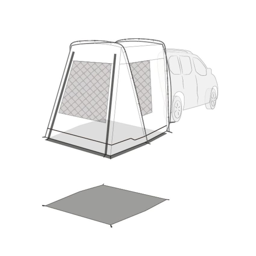 Outwell Footprint For Dunecrest S