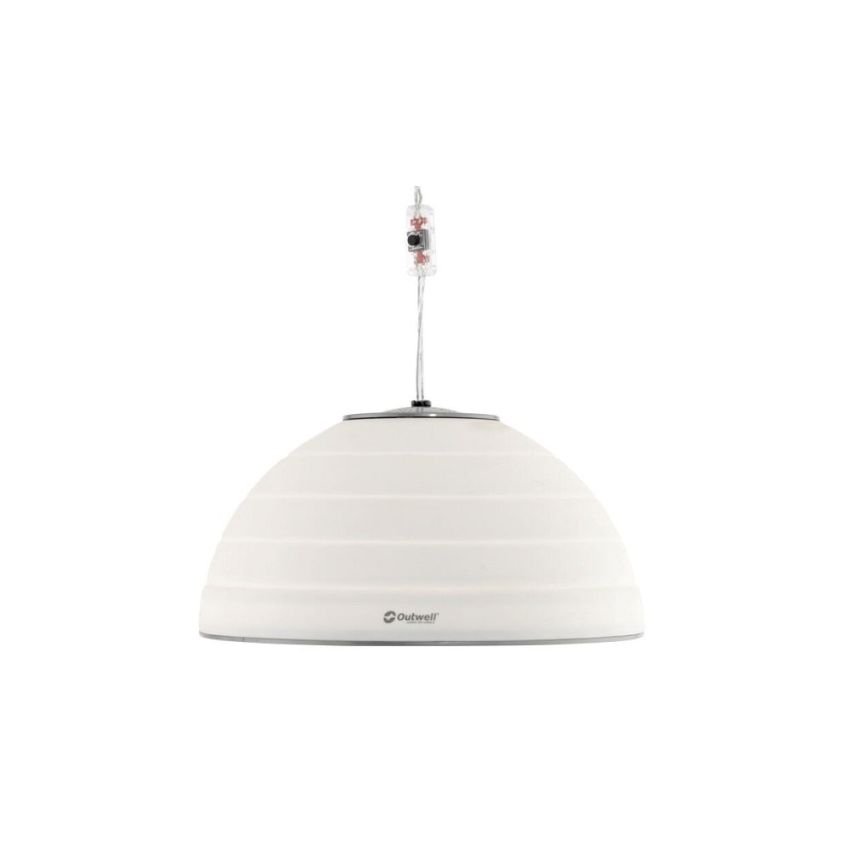 Outwell Pollux Lux Cream White Light