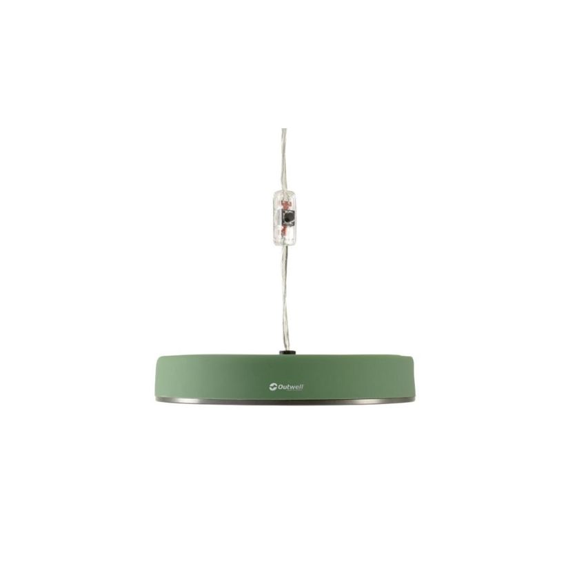 Outwell Sargas Lux Shadow Green LED Light