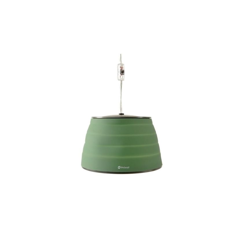 Outwell Sargas Lux Shadow Green LED Light
