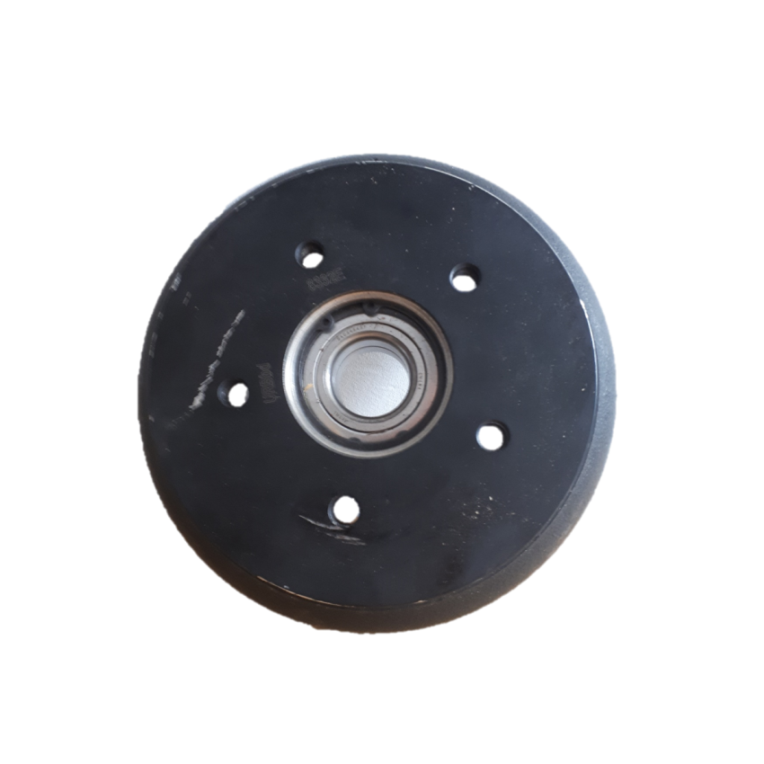 Knott Style Trailer Drum 200mm x 50mm