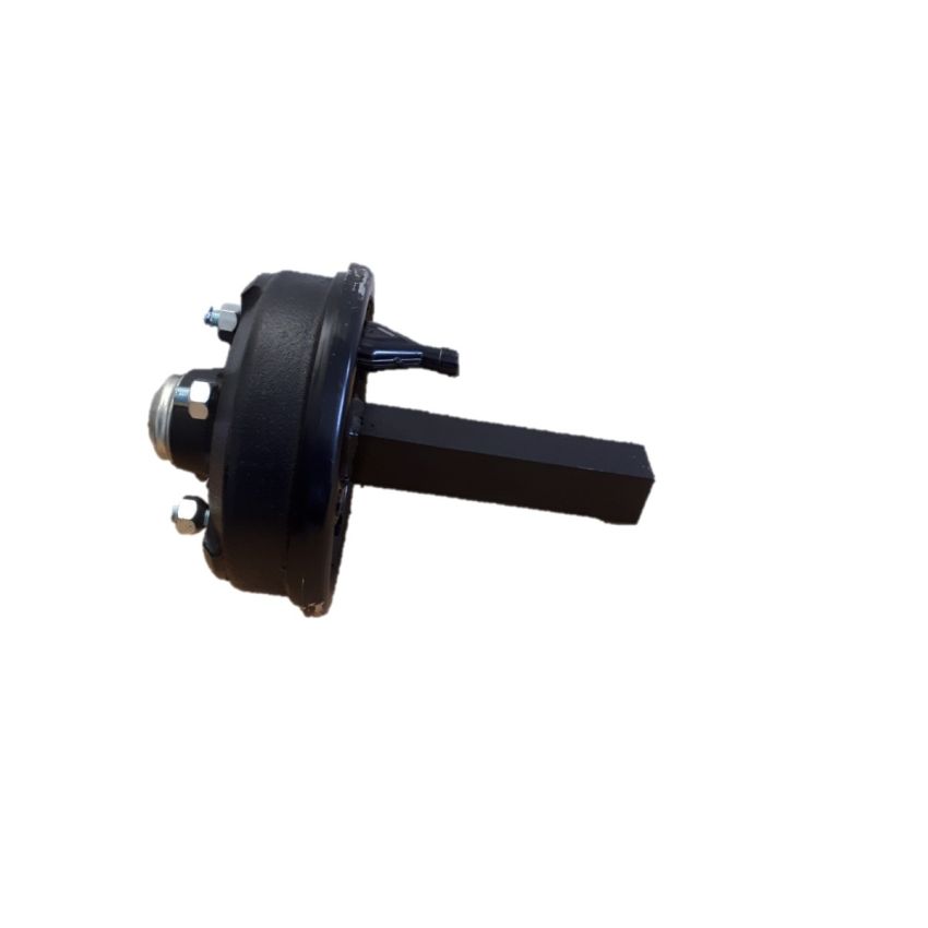 Stub Axle Set 5 on 6.5