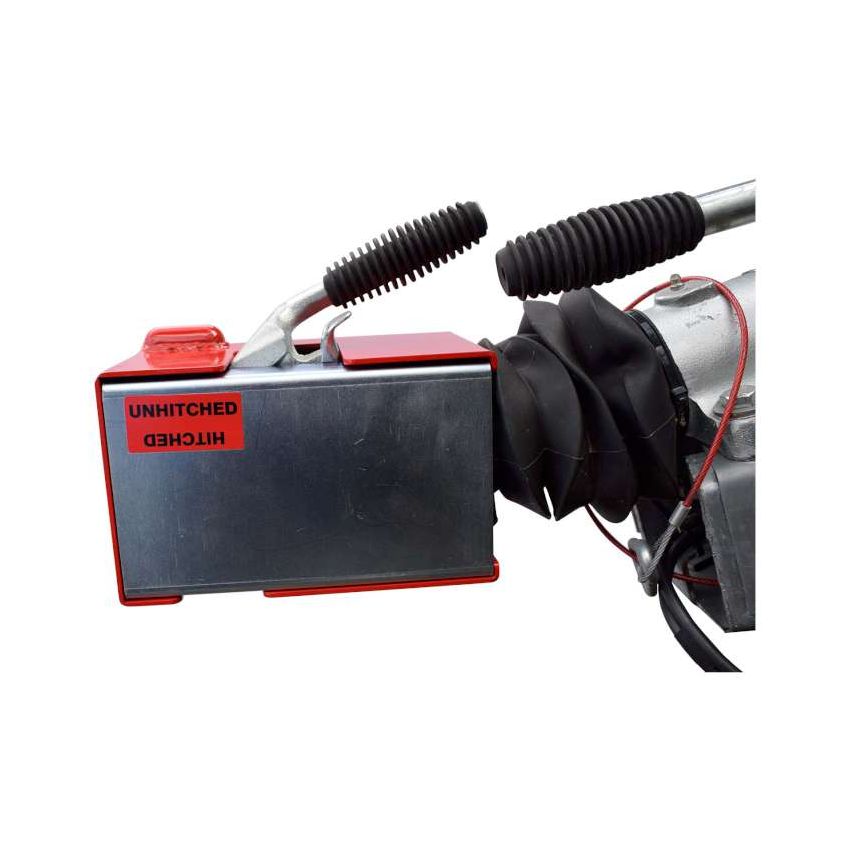 SAS Fortress B Hitch Lock (For Bradley)