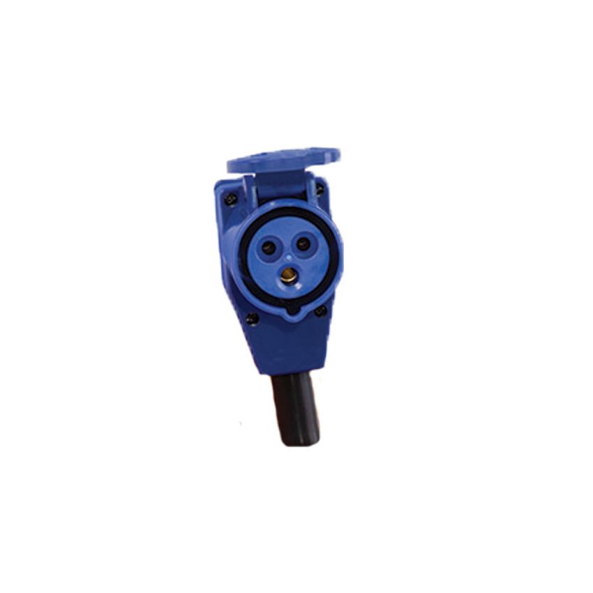Mains Caravan Coupler (90 Degree)