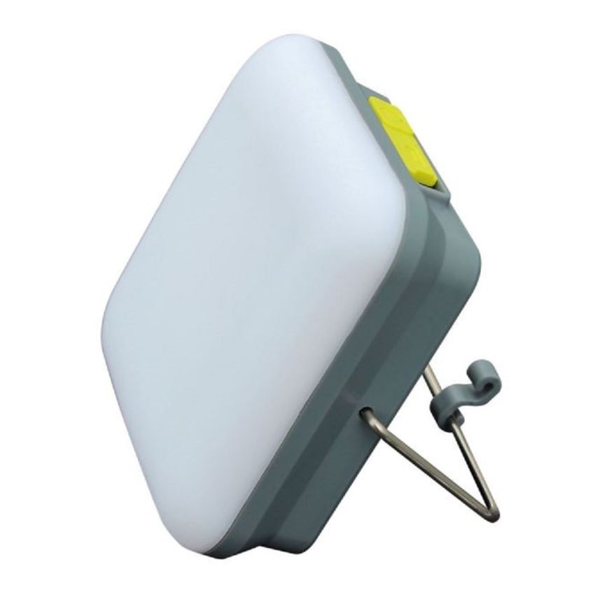 Portable Solar Lantern Hanging Square USB